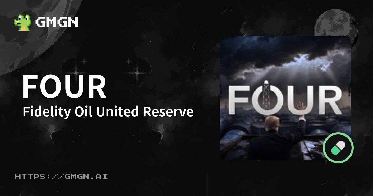What Is Fidelity Oil United Reserve (FOUR) Crypto?