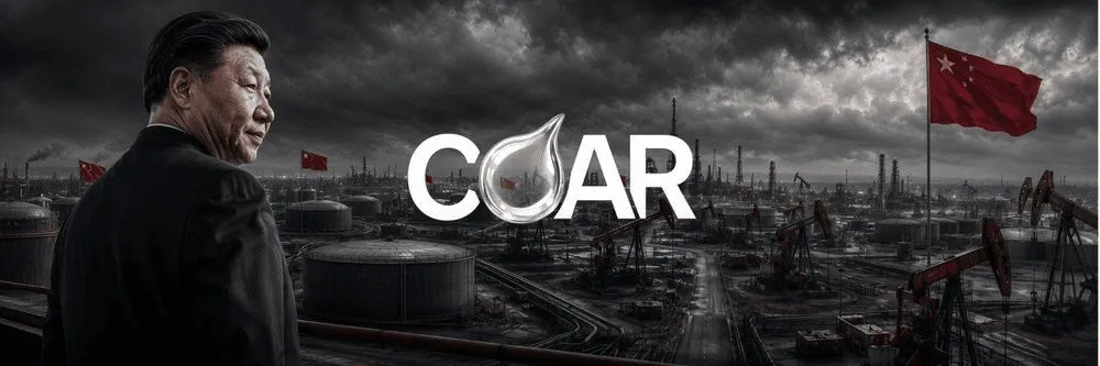COAR Coin: What Chinese Oil Asset Reserve Really Is
